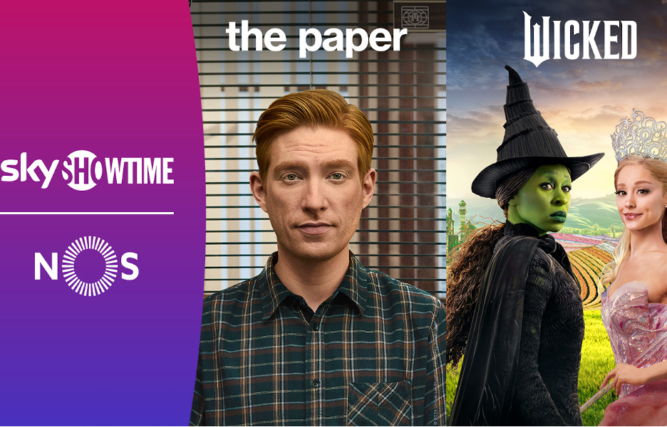SkyShowtime and NOS to bring premium entertainment to more homes